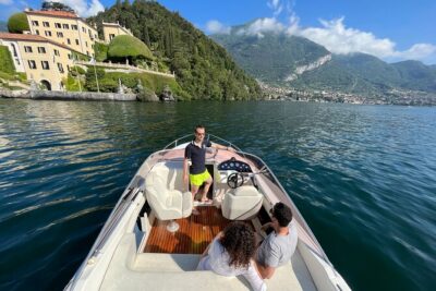 Private Boat Tour - Lake Como Bellagio - The skipper’s role: local guidance that improves every stop