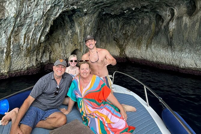 Private Boat Tour of Capri - Why a private Capri boat beats the day-trip chaos