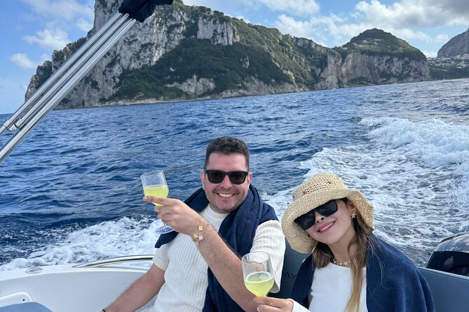 Private Boat Tour of Capri - Blue Grotto: tickets, queue timing, and the small-boat changeover