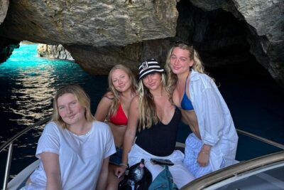 Private Boat Tour of Capri - Scugnizzo Caprese and Natural Arch: The Warm-Up Before the Famous Rocks