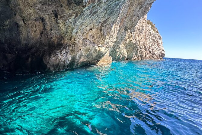 Private Boat Tour of Capri Island - Marina Grande check-in: how to start the day smoothly