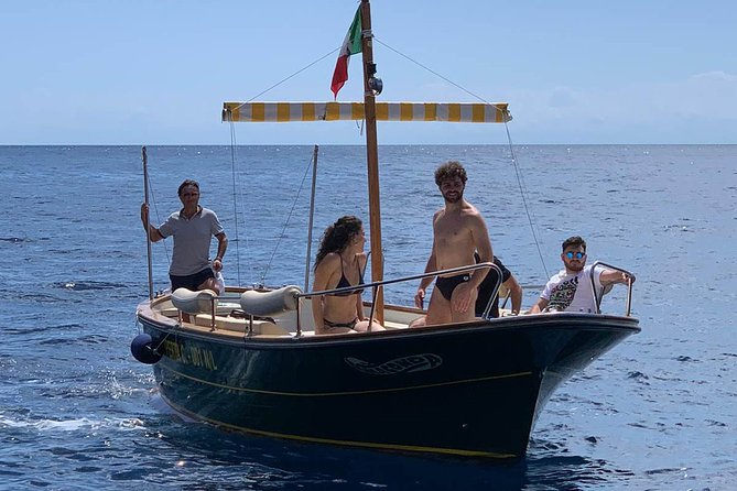 Private boat tour of Capri (relaxation tour three hours) - Price and value: what $580.54 per group really means