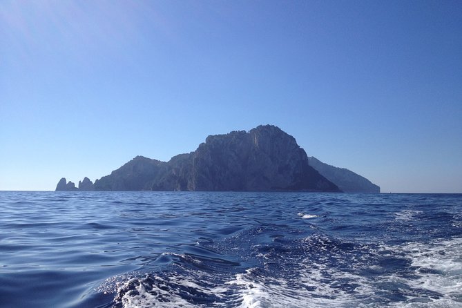 Private boat tour of Capri (relaxation tour three hours) - Who this Capri boat tour suits best (and who might want another option)