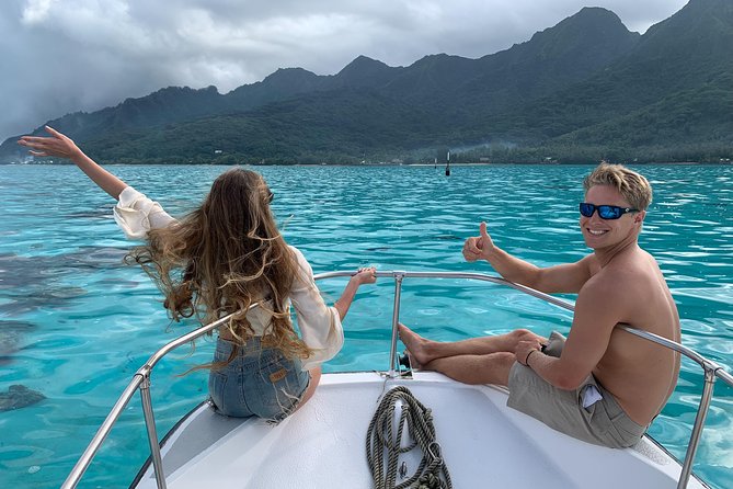 Private Boat Tour of Moorea Lagoon - Quick Reasons to Book Mermaid Private Boat Tours