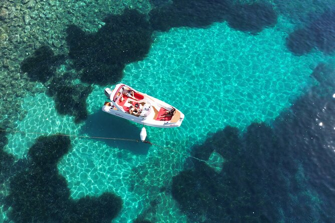 Private boat tour of Red rocks & Pakleni islands - Mlini Beach, Lucisca Beach, and the Final Swim-to-Return Rhythm