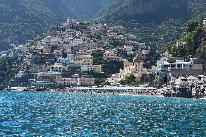 Private boat tour of the Amalfi coast or Capri - Key points to know before you go