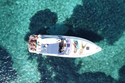 Private Boat Tour of the Archipelago of La Maddalena West Side - Isola di Spargi and the Wind-Selected Coves (Cala Corsara to Cala Degli Innamorati)