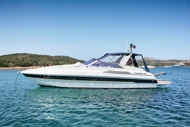 Private Boat Tour of the Archipelago of La Maddalena West Side - The Boat Experience: Comfort, Pacing, and How Carlo Makes It Work
