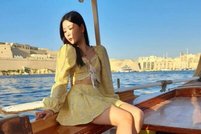 Private Boat Tour of the Grand Harbour on the Island of Malta - How to find the boat tour meeting point in Valletta