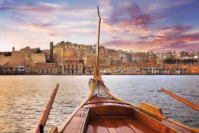 Private Boat Tour of the Grand Harbour on the Island of Malta - Fort St Elmo: built fast, fought hard, still telling the story