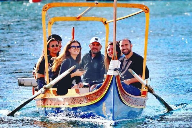 Private Boat Tour of the Grand Harbour on the Island of Malta - The Grand Harbour itself: prehistory, disaster, and wartime targets