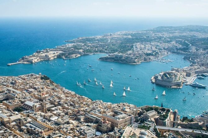 Private Boat Tour of the Grand Harbour on the Island of Malta - Birgu and Fort St Angelo: 69 direct hits and a long military life