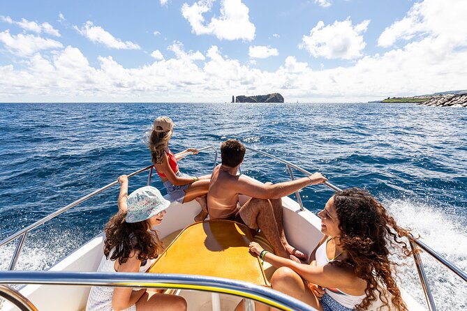 Private boat tour of the islets in Vila Franca do Campo - Why the guided walk beats a look-from-the-boat option