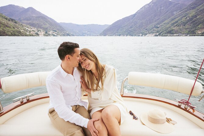 Private Boat Tour on Italian Gozzo on Lake Como - Varenna and the lovers’ walk: the lake’s classic entrance
