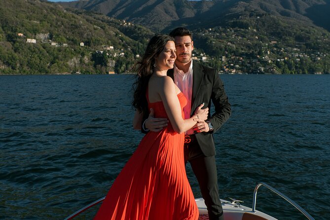 Private Boat Tour on Lake Como - Laglio and Riva Romantica: The Waterfront That Sets the Tone