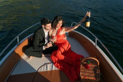Private Boat Tour on Lake Como - The Route: Western Shore Highlights From Laglio Toward Bellagio