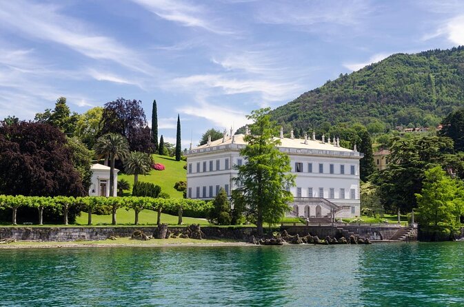 Private Boat Tour on Lake Como from Bellagio - Key highlights that matter for your day