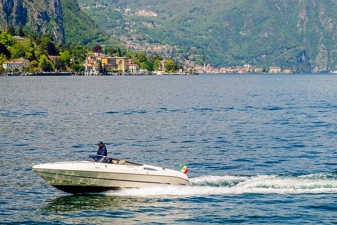 Private Boat Tour on Lake Como from Bellagio - Who runs the boat: Roberto, Hellen, and the local storytelling vibe