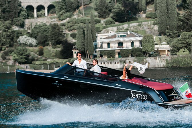 Private Boat Tour on the Lake Como - Key highlights at a glance