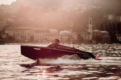 Private Boat Tour on the Lake Como - Your captain shapes the route, from Villa Olmo to Blevio