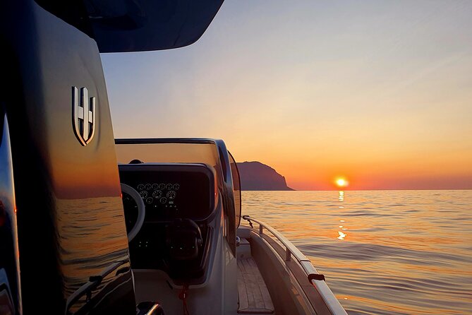 Private Boat Tour on the Palermo Coast - Boarding at Marina Villa Igiea: A Calm Start in Palermo