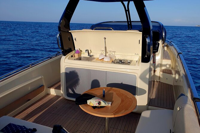 Private Boat Tour on the Palermo Coast - Capo Gallo Nature Reserve and Caves: Slow Cruising With Big Views