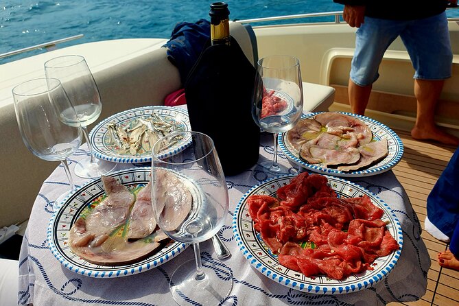 Private Boat Tour on the Palermo Coast - The Crew and Boat: Why It Feels Upscale Without Being Pretentious