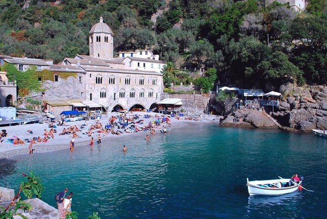Private Boat Tour Portofino, Golfo Paradiso and Tigullio - Key things that make this boat tour worth your time