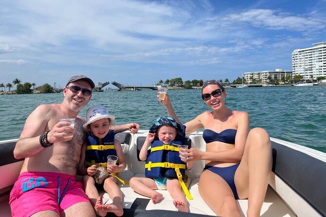 Private Boat Tour - Snorkeling, Star Island & Dolphin Spotting - Private Miami Boat Day: How the 4 Hours Actually Works