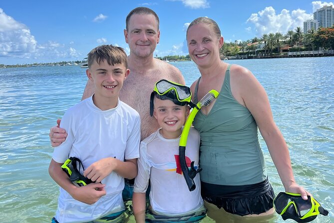 Private Boat Tour - Snorkeling, Star Island & Dolphin Spotting - Your Music, Your Drinks: Bluetooth, Cooler Reality, and Heat Tips