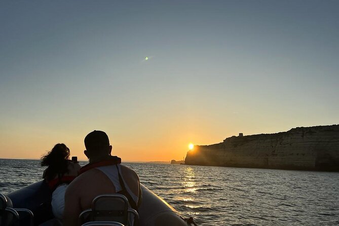 Private Boat Tour through the Benagil Caves - The Magic of Benagil, Seen Up Close from Portimão