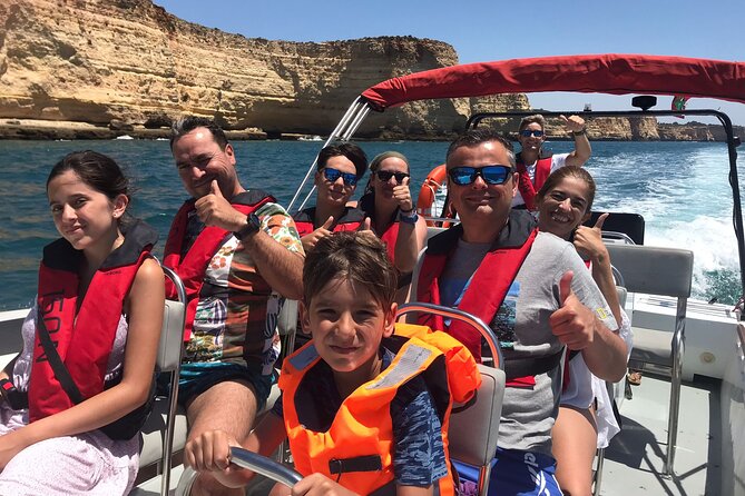 Private Boat Tour through the Benagil Caves - Group Size and Privacy: Why Up to 10 Changes the Experience