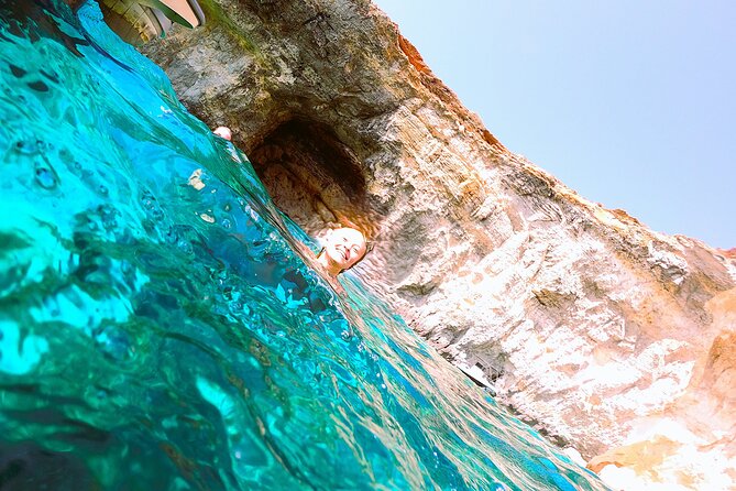 Private Boat Tour to Blue Lagoon Comino Caves and Gozo - A private Comino boat ride really means more swim time