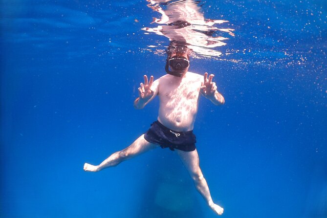 Private Boat Tour to Blue Lagoon Comino Caves and Gozo - Cominotto (Kemmunett): the quieter coves with sandy edges