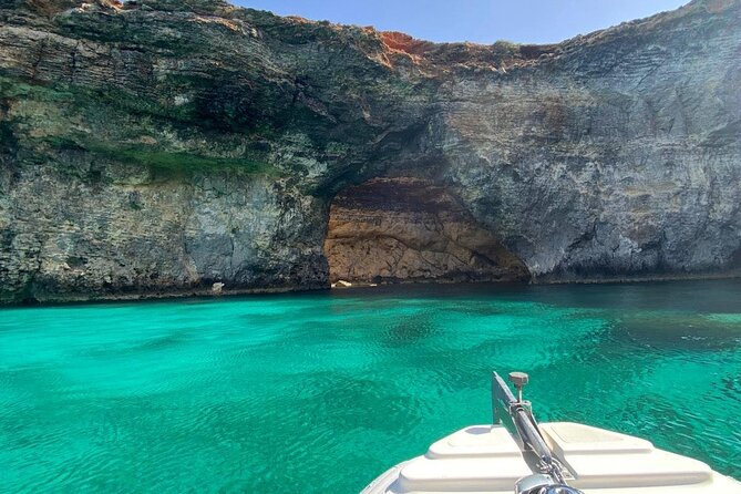 Private Boat Tour to Blue Lagoon Comino Caves and Gozo - Price and the €80 fuel surcharge: when this private tour makes sense
