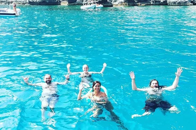 Private Boat Tour to Capri from Sorrento – Exclusive Experience - Blue Grotto: brilliant light, optional ticket, and real-world waiting