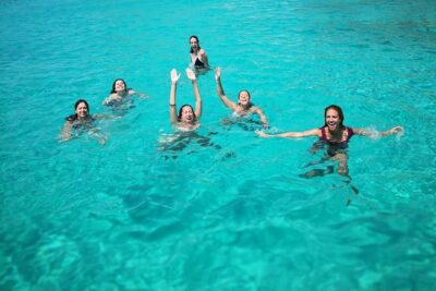Private Boat Tour to discover Favignana and Levanzo from Trapani - Grotta del Bue Marino: Cave-Sea Snorkeling With a Strong Visual Payoff
