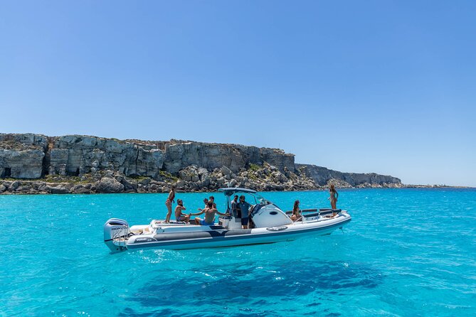 Private Boat Tour to discover Favignana and Levanzo from Trapani - Moving Toward Levanzo: A Short Navigation Leg That Breaks the Day