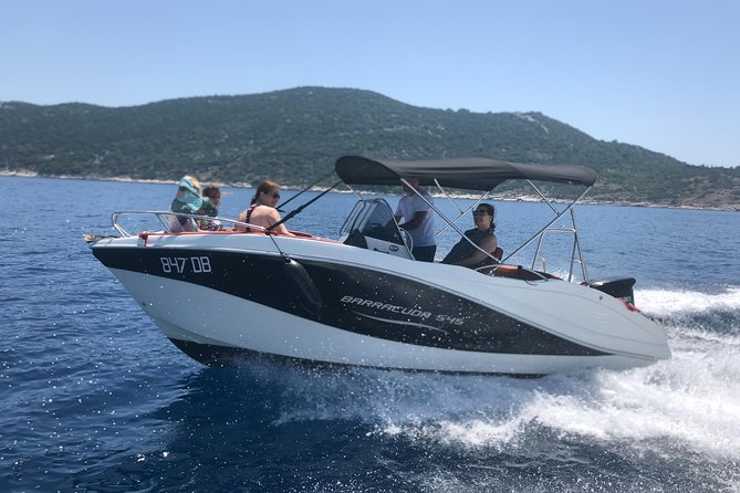 Private Boat Tour to Elafiti Islands - Drinks, lunch, and the food question: how to plan without getting stuck hungry