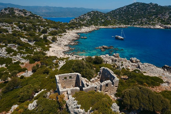 Private Boat Tour to Kekova Including BBQ Lunch from Kas - Price, group size, and how to judge value