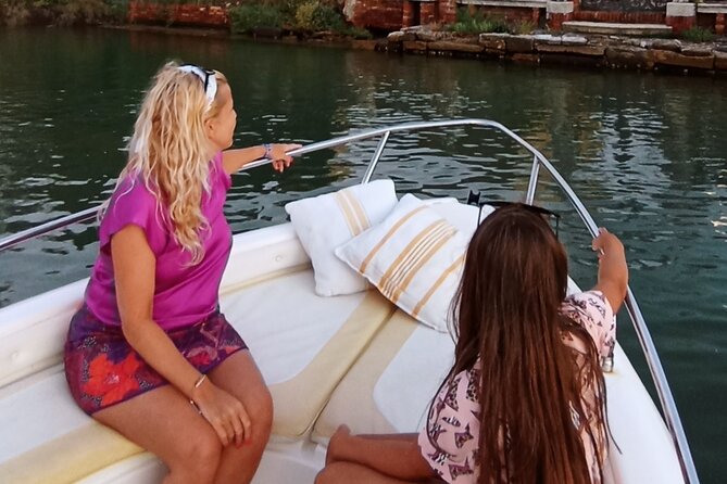 Private Boat Tour to Murano, Burano and Torcello - Customizing your route without losing the half-day rhythm