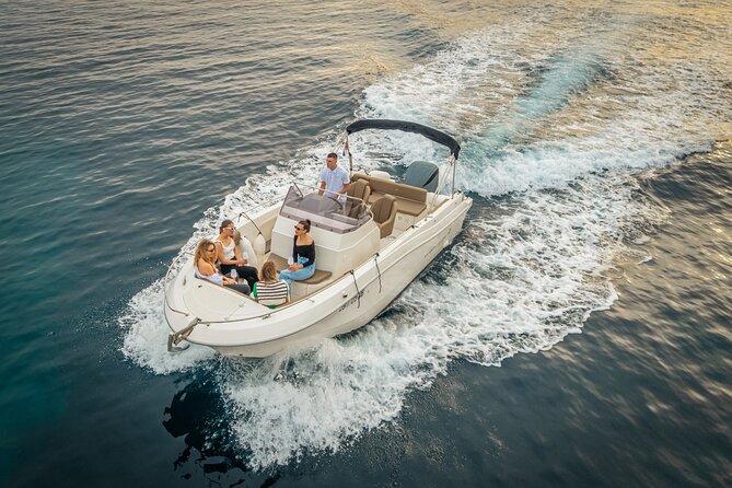Private Boat Tour to the Elafiti Islands with Atlantic Marine - Key points before you book