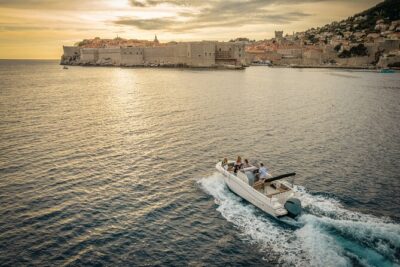 Private Boat Tour to the Elafiti Islands with Atlantic Marine - Koločep Island and the Blue and Green Caves: the main event
