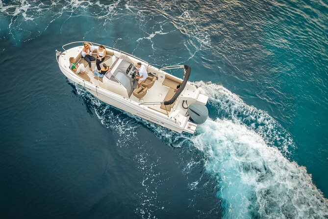 Private Boat Tour to the Elafiti Islands with Atlantic Marine - How I’d plan your day for the best cave swimming