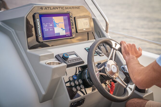 Private Boat Tour to the Elafiti Islands with Atlantic Marine - Choosing your skipper: names you might see and why it matters