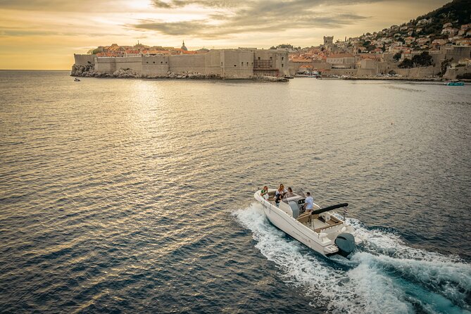 Private Boat Tour to the Elafiti Islands with Atlantic Marine - Koločep Island and the Blue and Green Caves: the main event