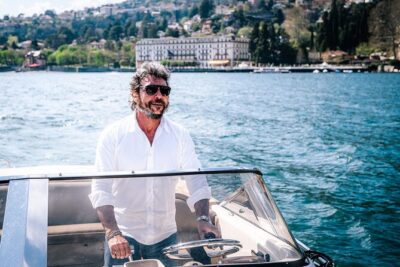 Private Boat Tour with Open Bar Lake Como 7 Pax - Stop 1 in Como: the waterfront start you’ll actually understand