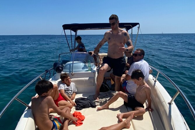 Private Boat Tour with Skipper - Key highlights you should know