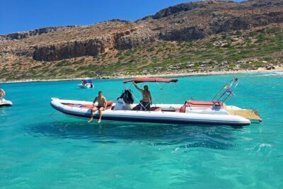 Private Boat Trip Chania - Balos (price is per group-up to 9 people) - Price and Group Size: What $1,749.89 Really Means