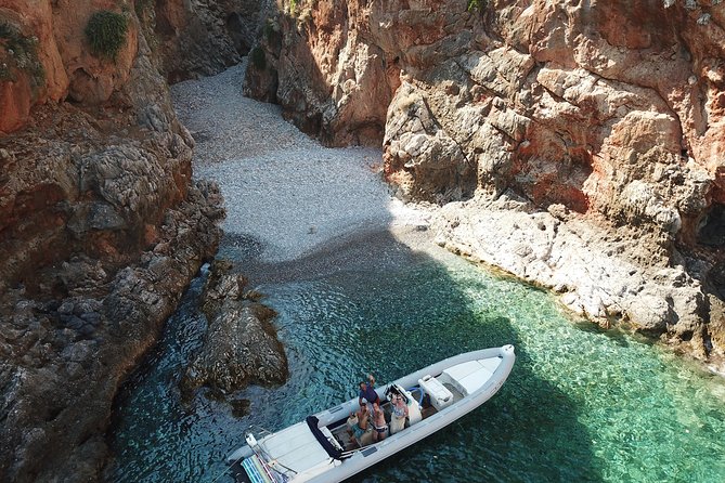 Private Boat Trip Chania - Balos (price is per group-up to 9 people) - Onboard Comfort, Drinks, and Food (Yes, Alcohol Is Included)